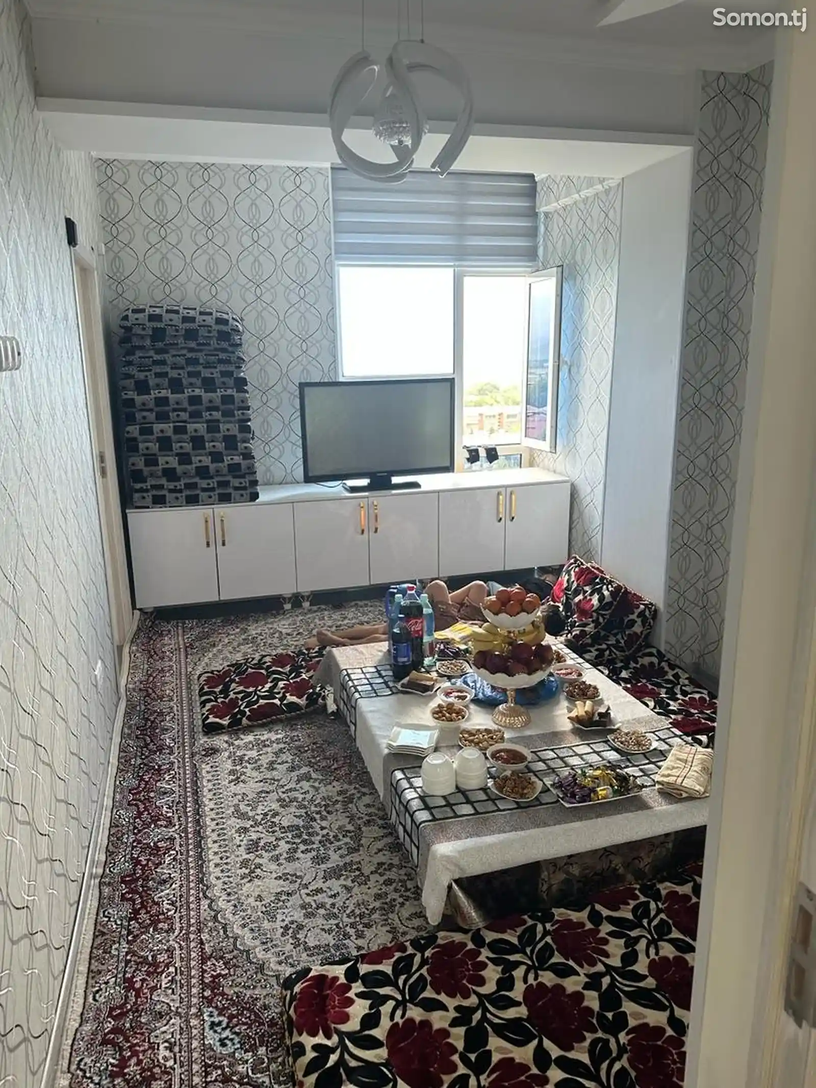 2-комн. квартира, 9 этаж, 57 м², кучаи Мехвар 39-11