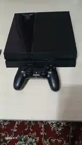 Игровая приставка PlayStation 4-2