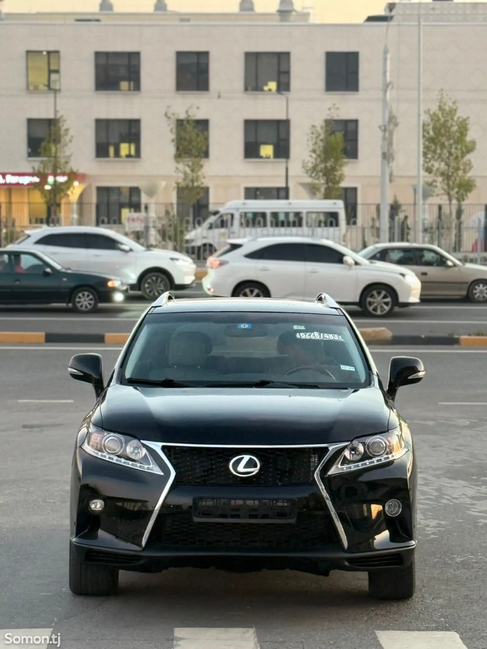 Lexus RX series, 2015-1