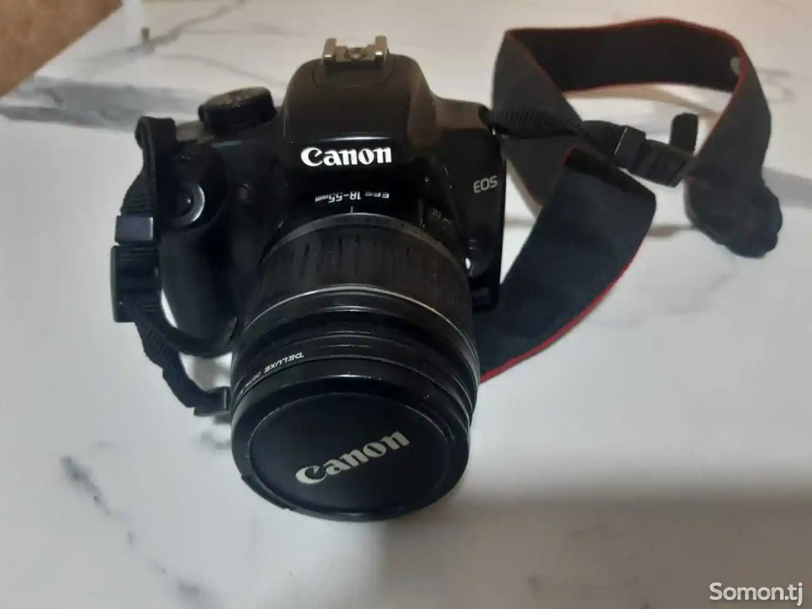 Фотоаппарат Canon 1000D-1