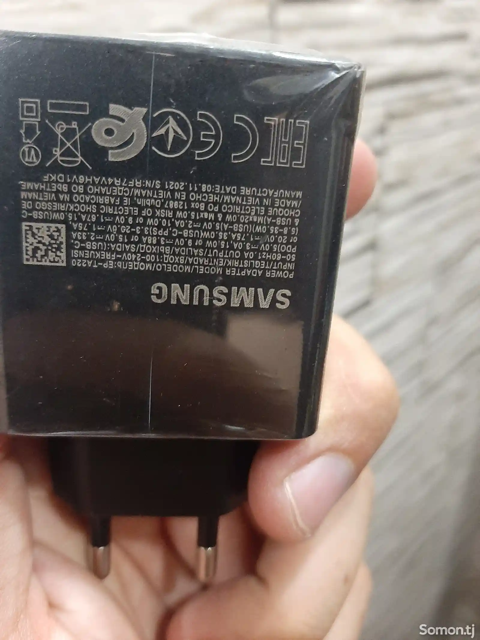 Зарядник для Samsung-1