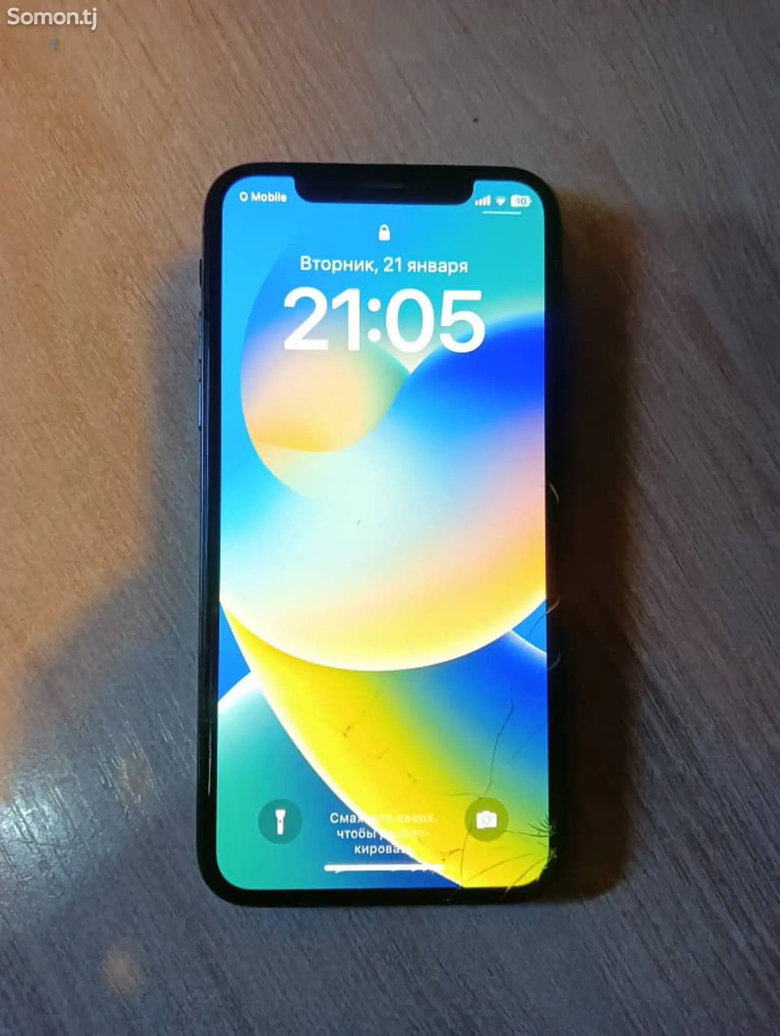 Apple iPhone X, 64 gb, Space Grey-1