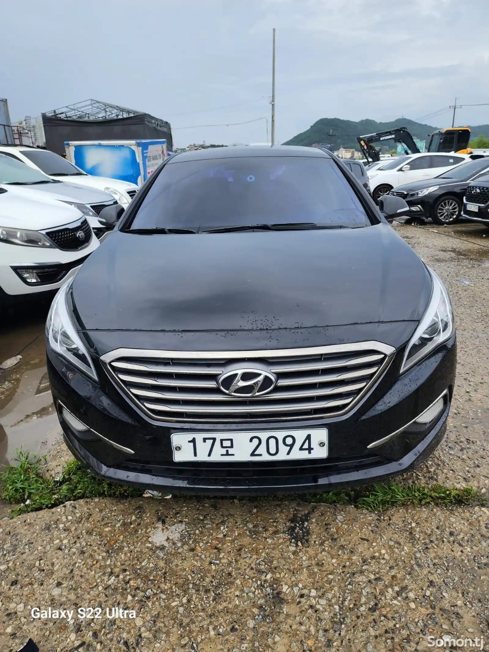 Hyundai Sonata, 2015-1