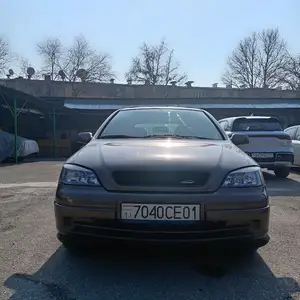 Opel Astra G, 1999