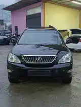 Lexus RX series, 2009-2