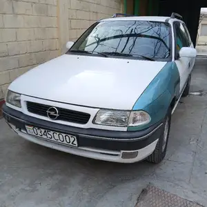 Opel Astra F, 1996