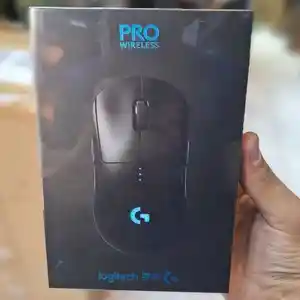 Мышка Logitech Pro wireless
