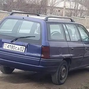 Opel Astra F, 1997