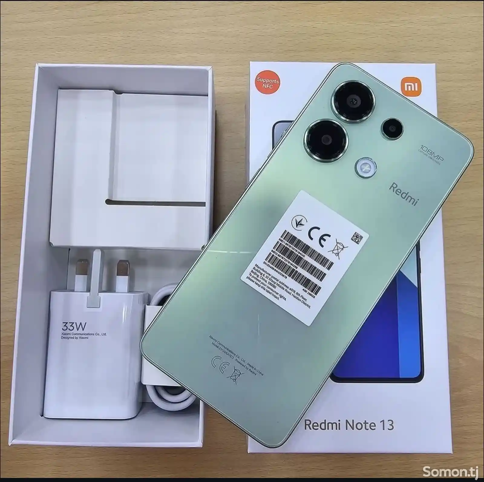 Xiaomi Redmi N13 6/128 Gb-2