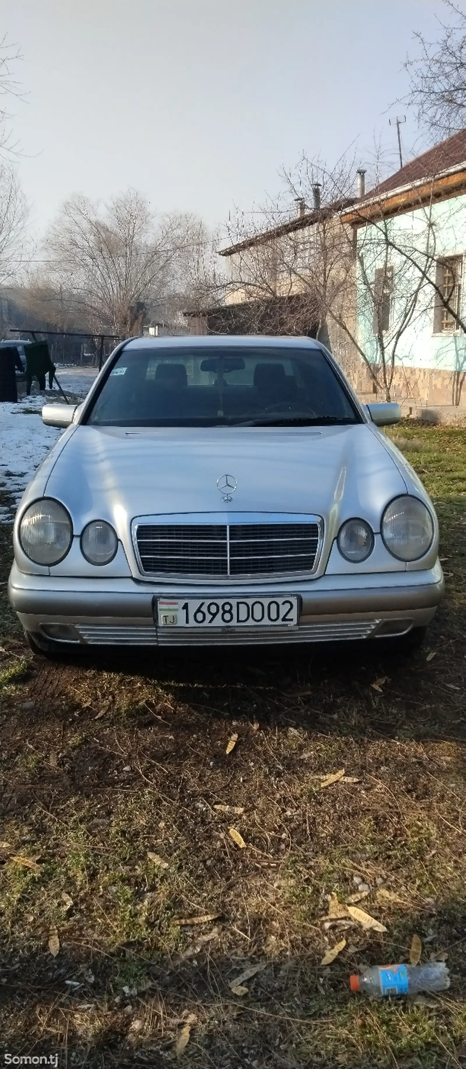 Mercedes-Benz E class, 1996-1