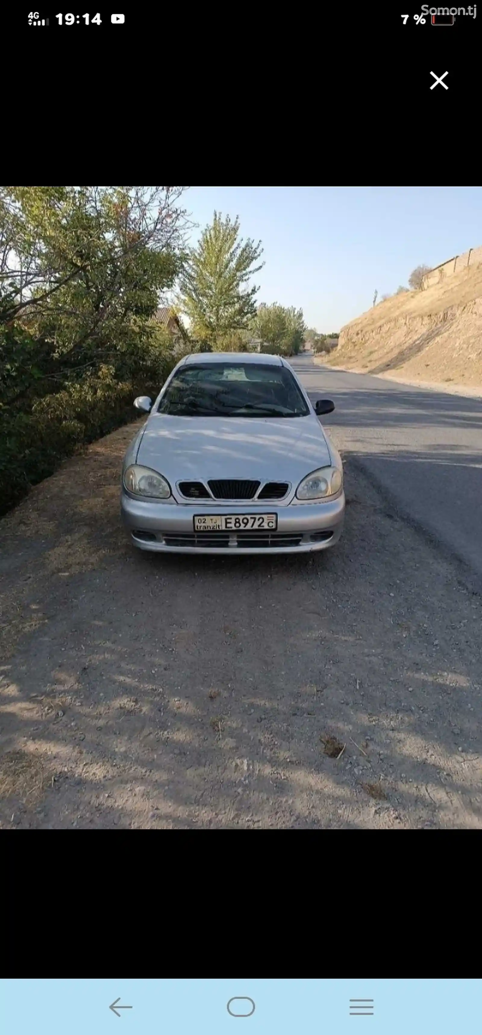 Daewoo Lanos, 1997-5