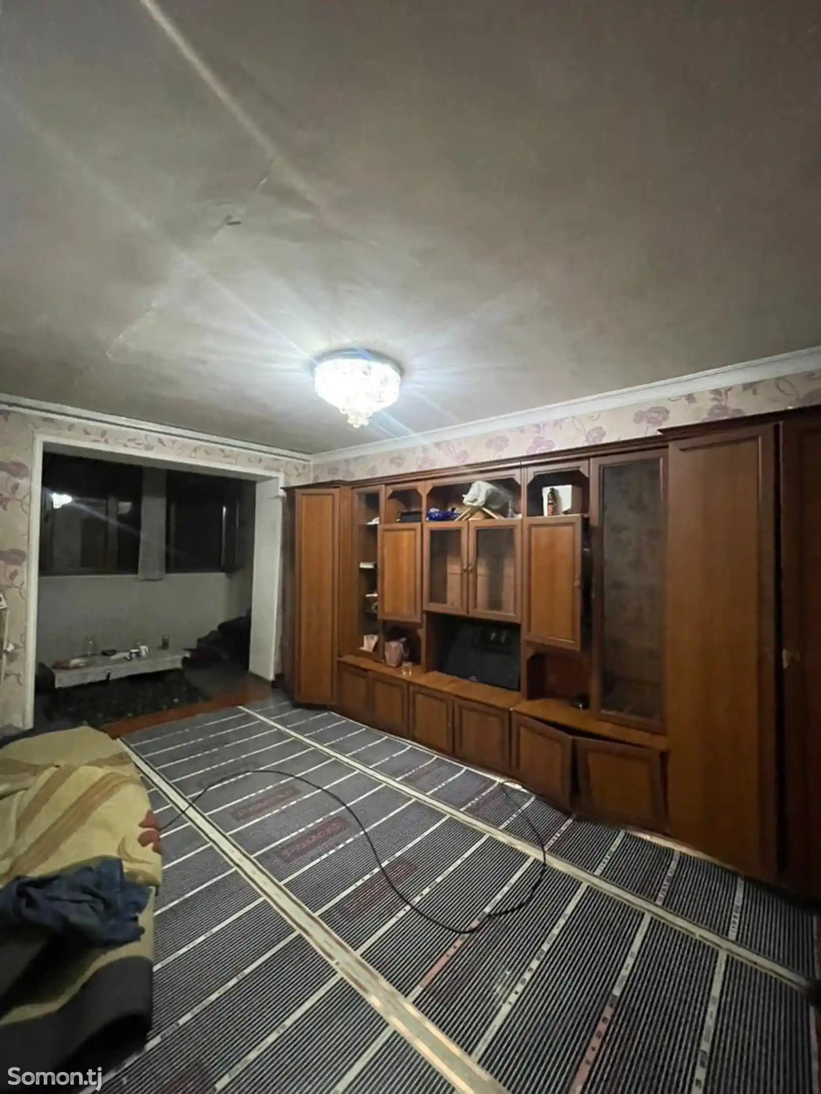 3-комн. квартира, 4 этаж, 75 м², Мардон, Дусти-7