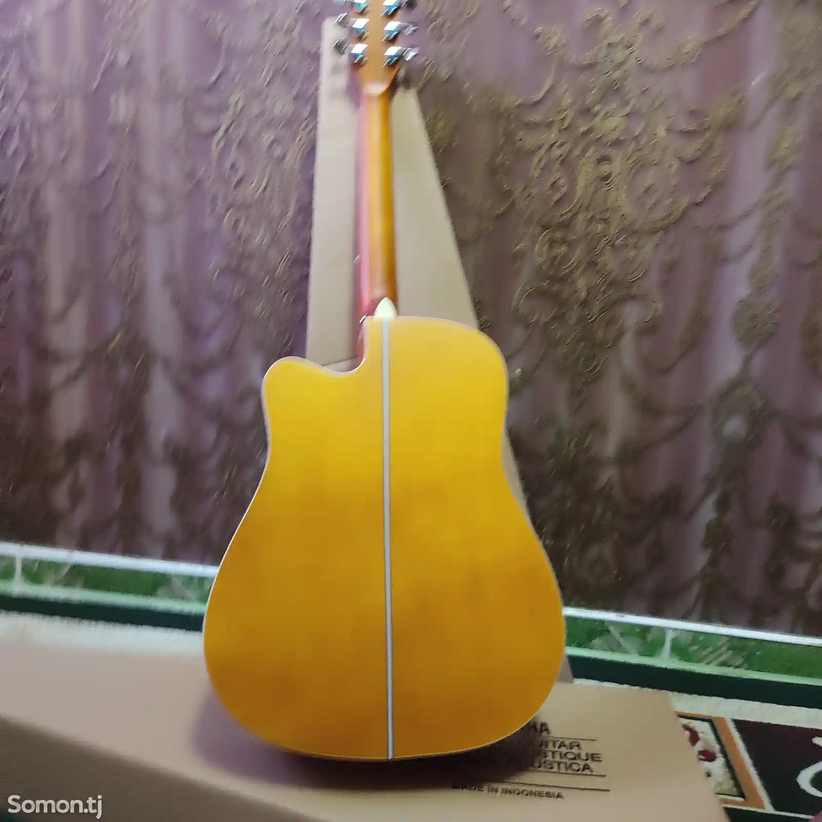 Акустический гитара-4