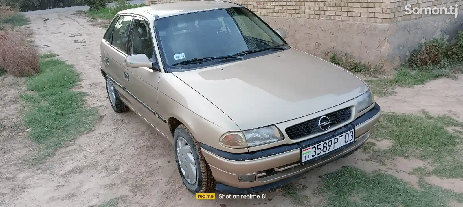 Opel Astra F, 1998-2