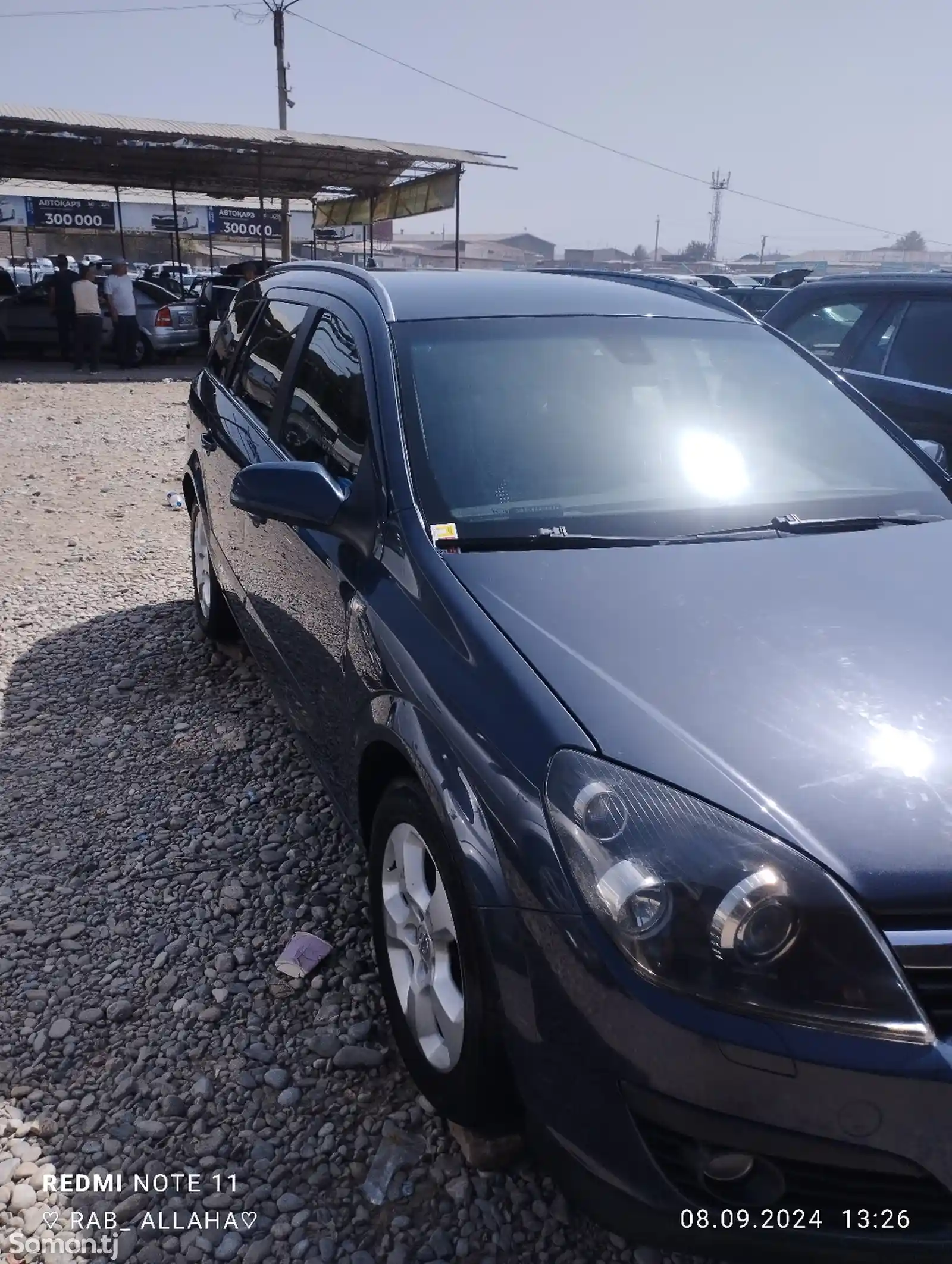 Opel Astra H, 2006-3