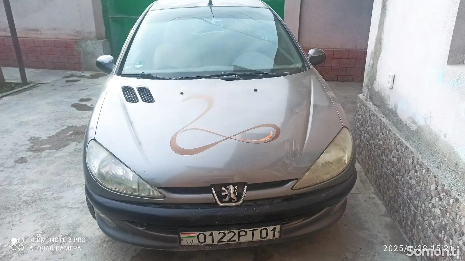 Peugeot 206, 1999-1