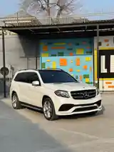 Mercedes-Benz GL class, 2013-3