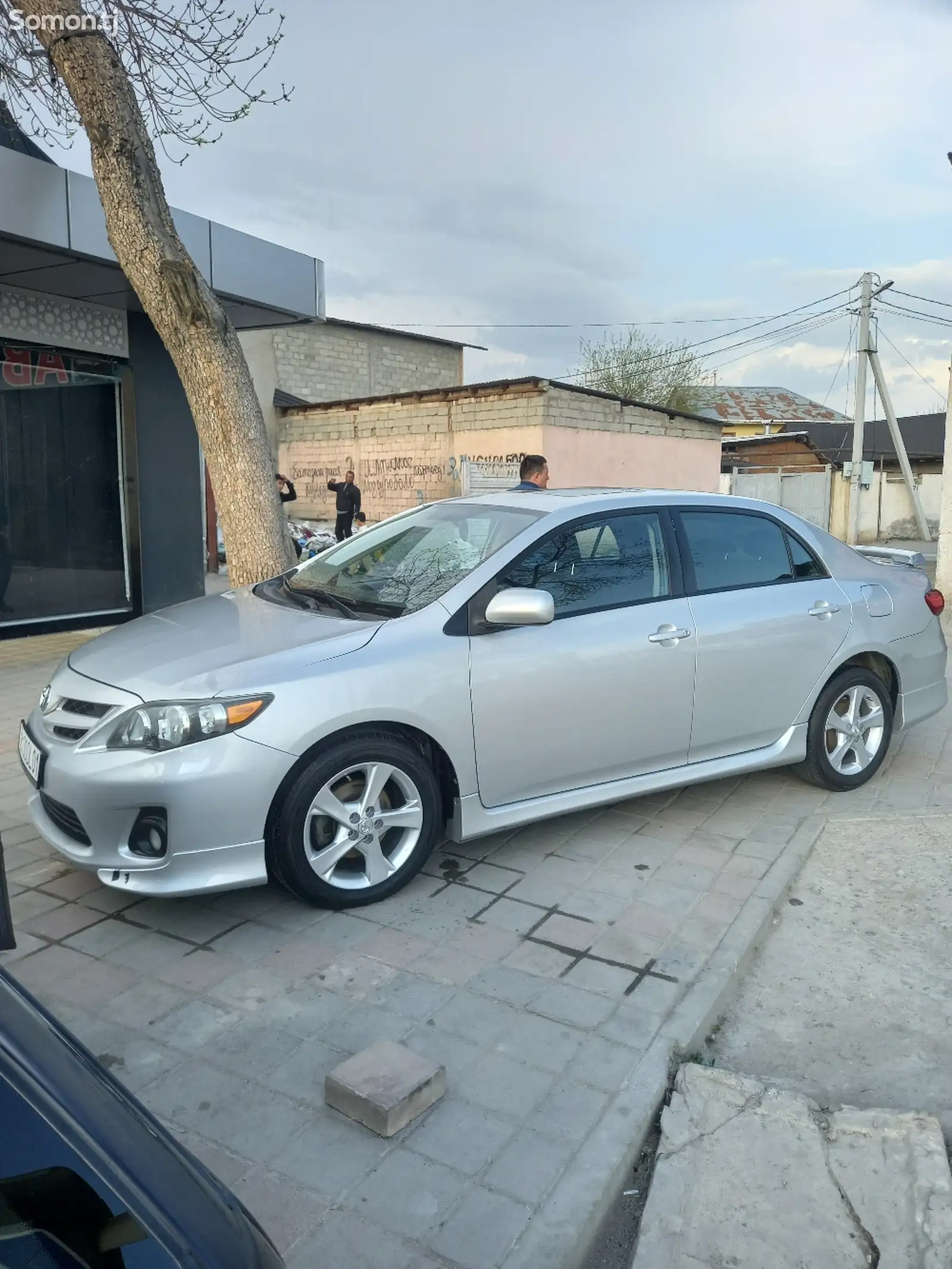 Toyota Corolla, 2012-1