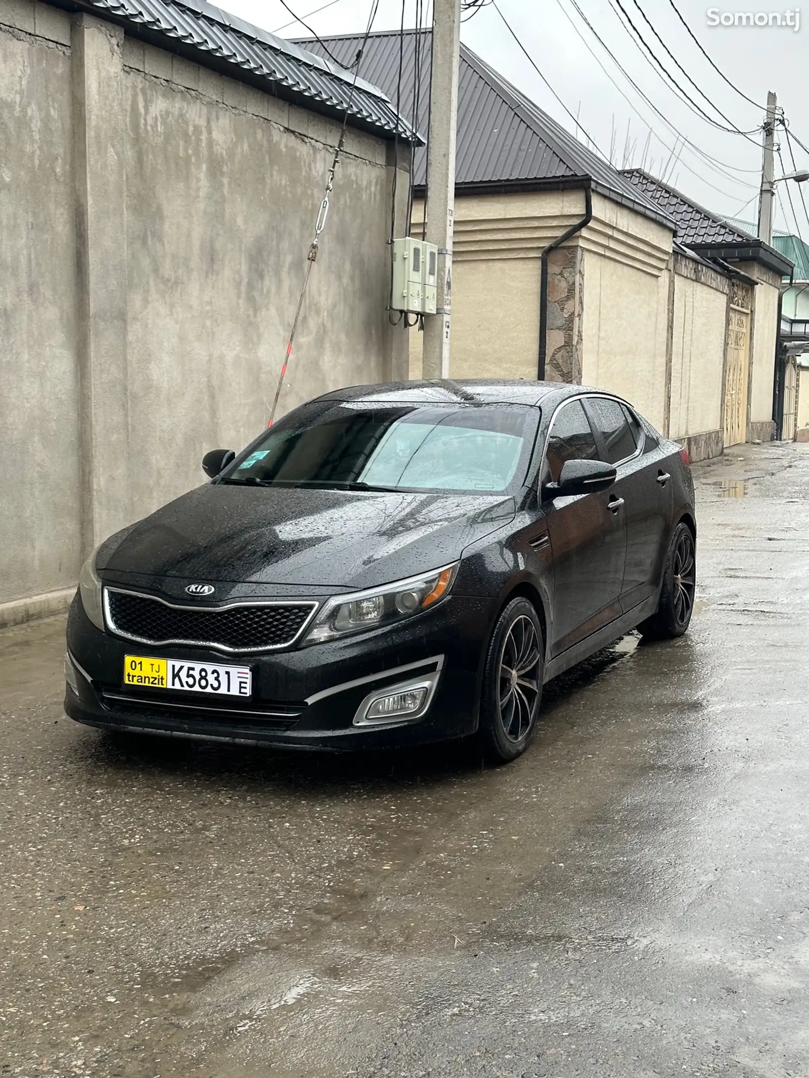 Kia Optima, 2015-1