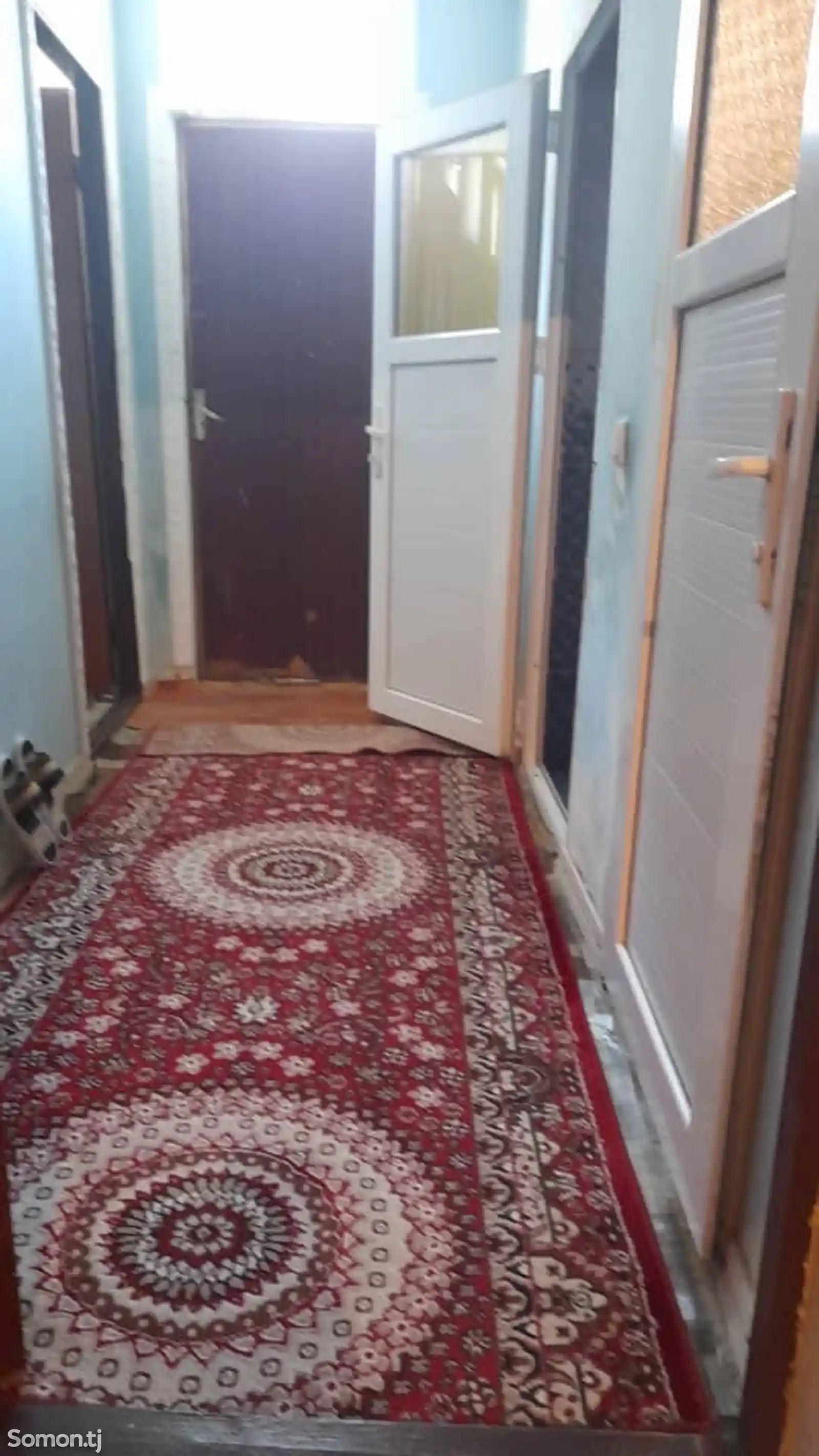 Комната в 4-комн. квартире, 1 этаж, 70м², Султони Кабир-1