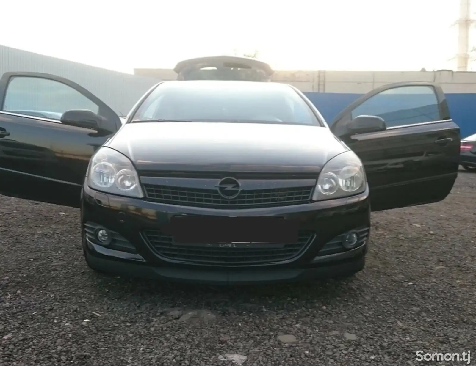 Opel Astra H, 2005-1