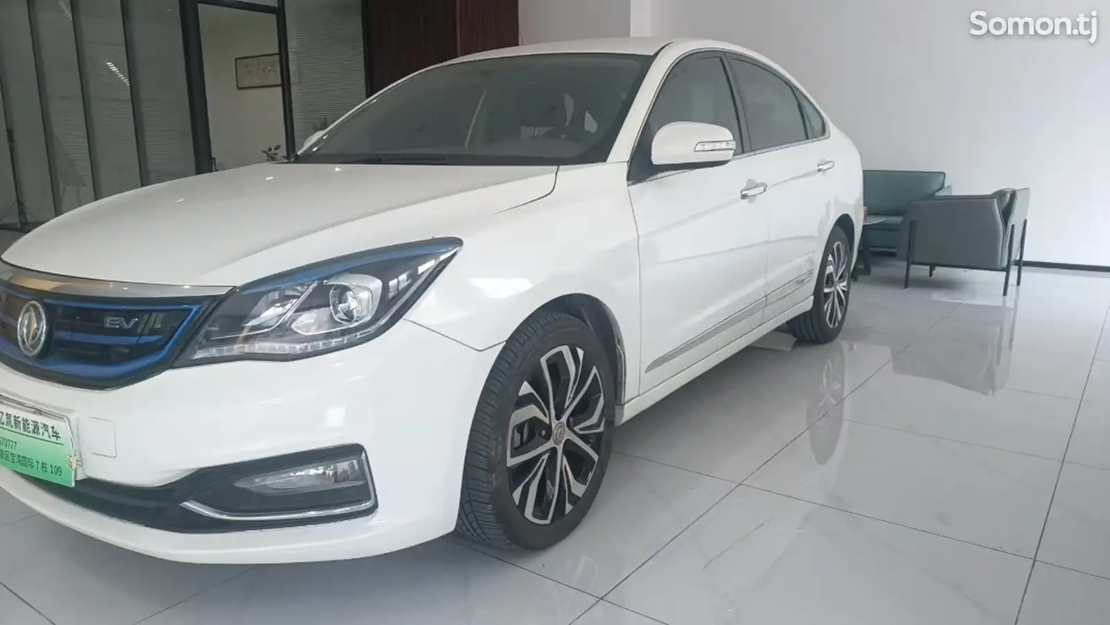 Dongfeng L7, 2019-1