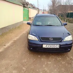 Opel Astra G, 1998