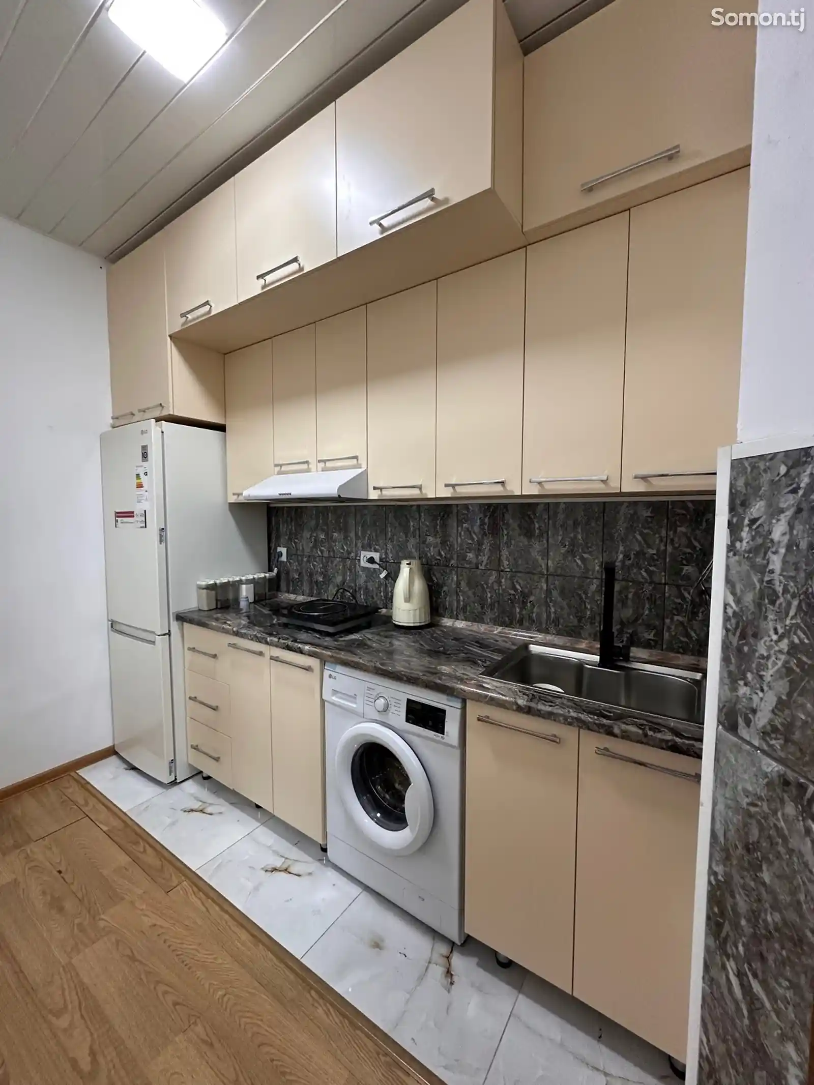 4-комн. квартира, 1 этаж, 85 м², Садбарг-4