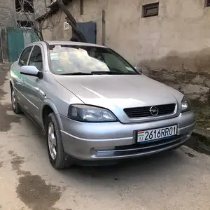 Opel Astra G, 1998