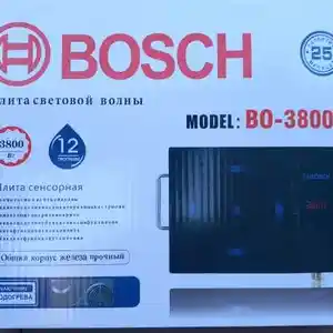 Плита сенсорная Bosch model 3800
