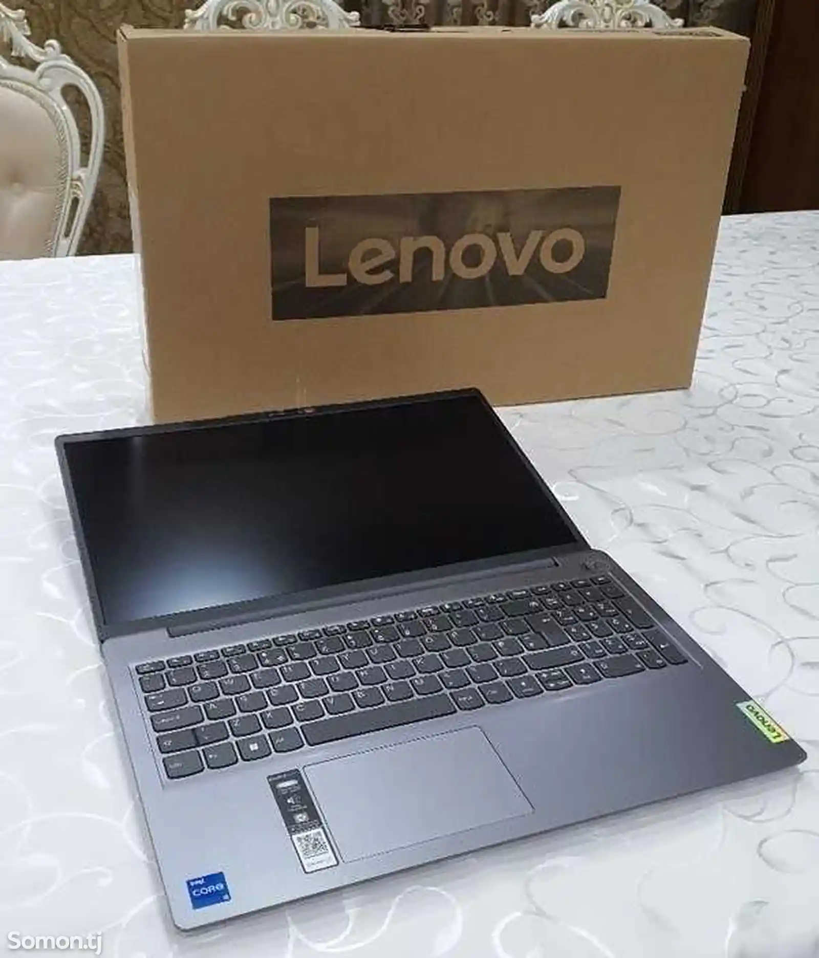 Ноутбук Lenovo CI5 12Gen 8GB 512GB-8