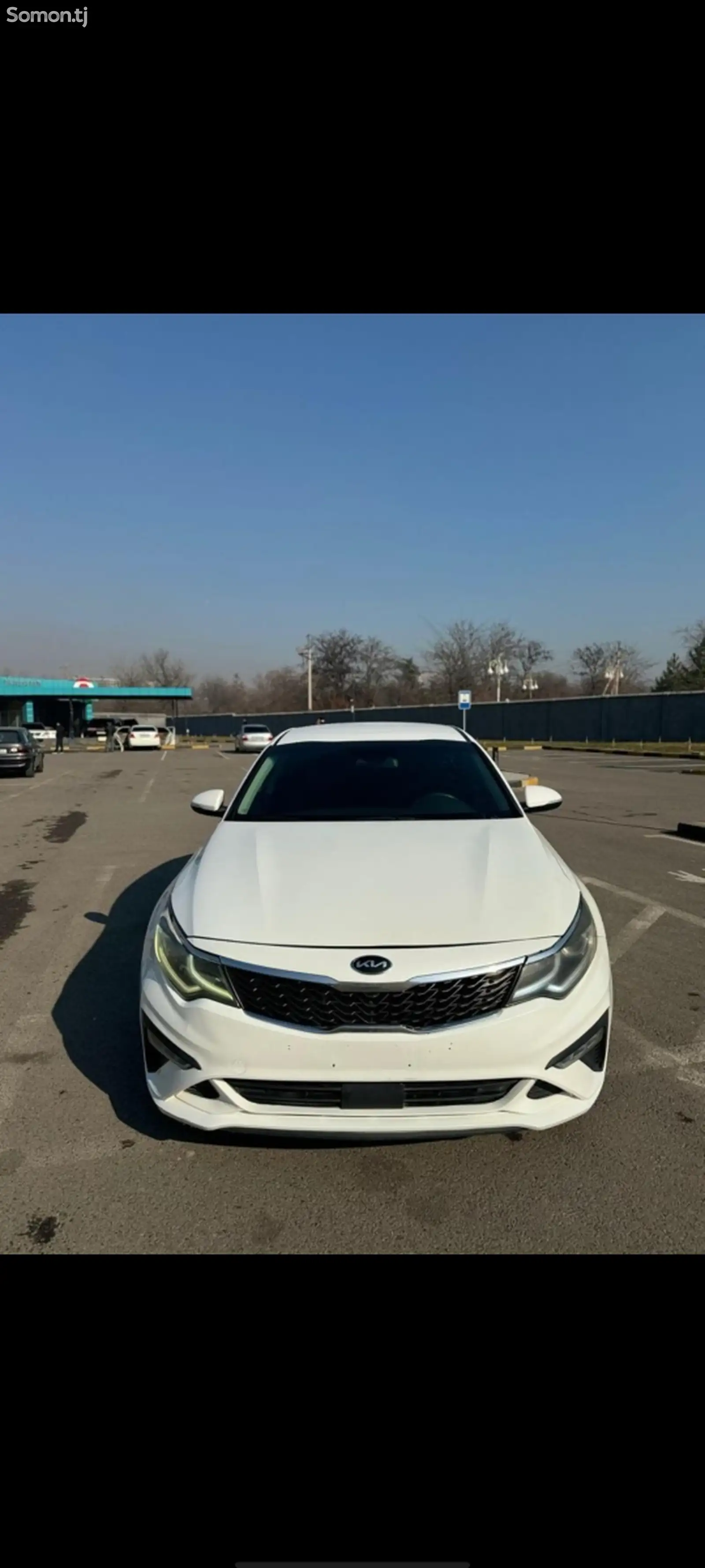 Kia Optima, 2019-1