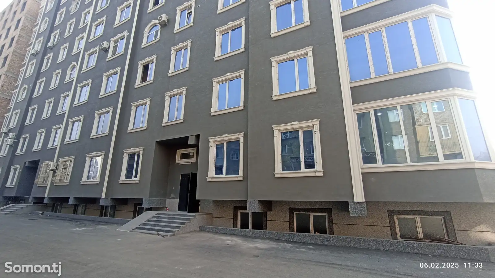 2-комн. квартира, 8 этаж, 74 м², 33 мкр-1