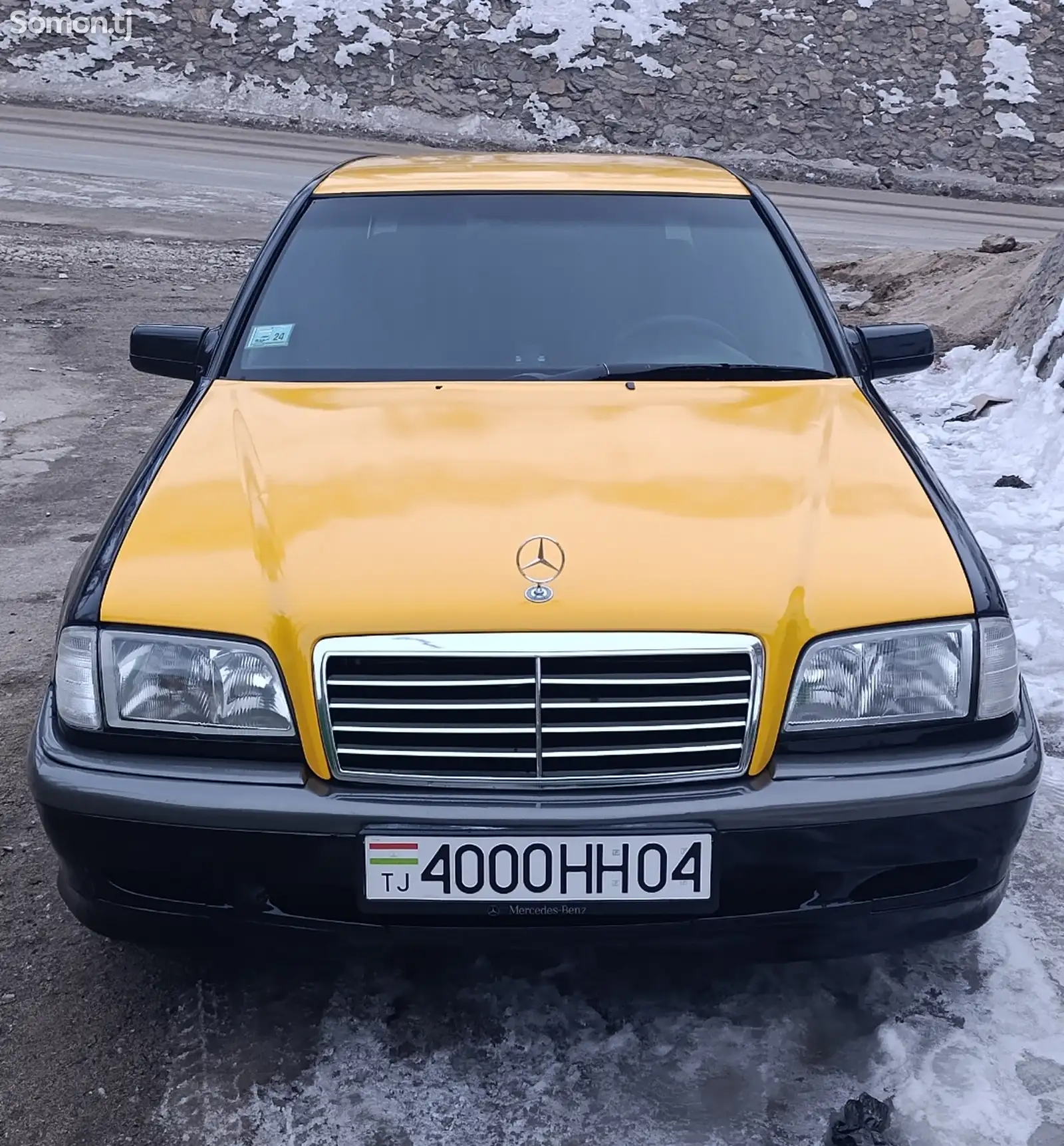 Mercedes-Benz C class, 1997-1