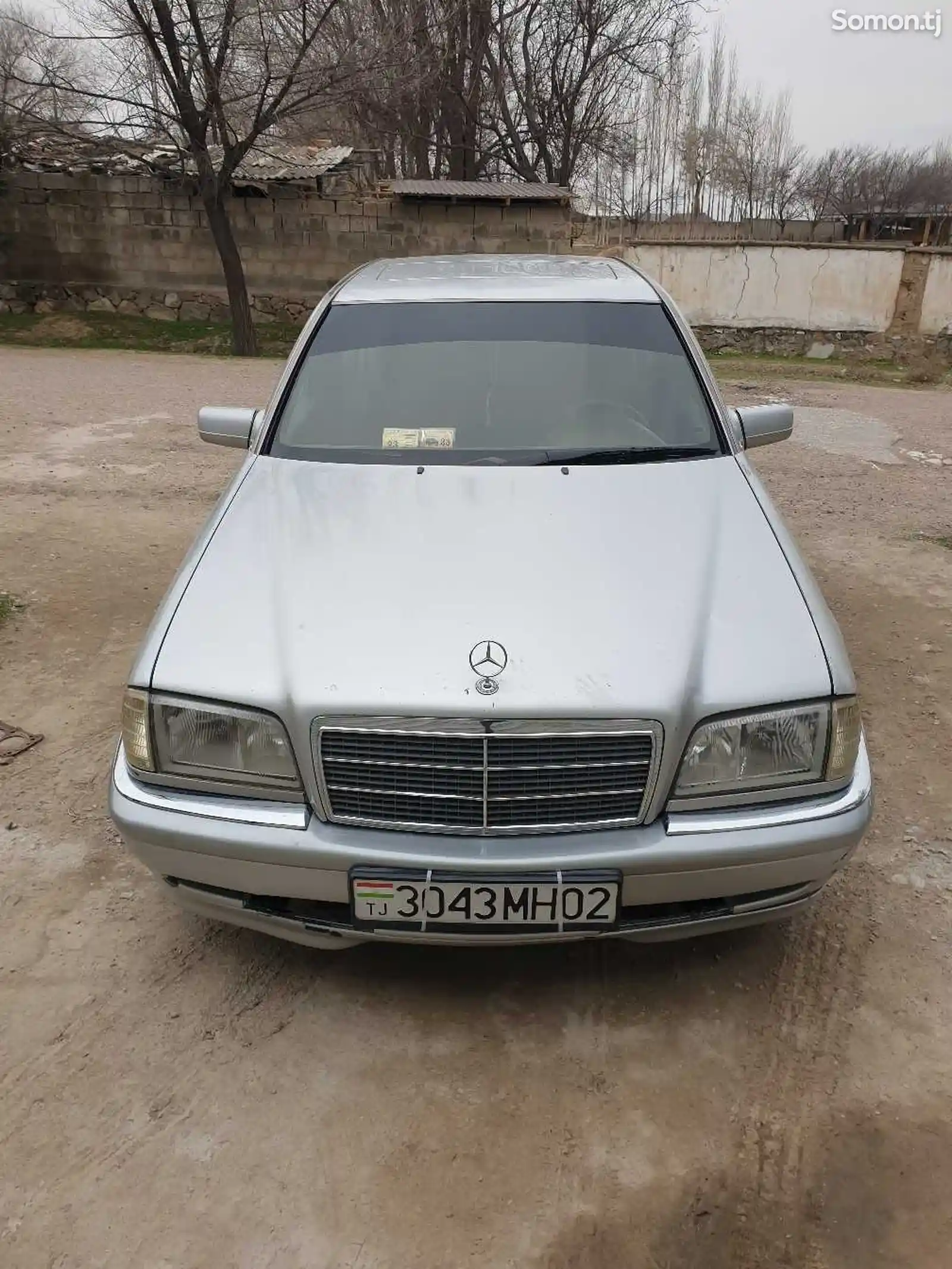 Mercedes-Benz C class, 1994-8
