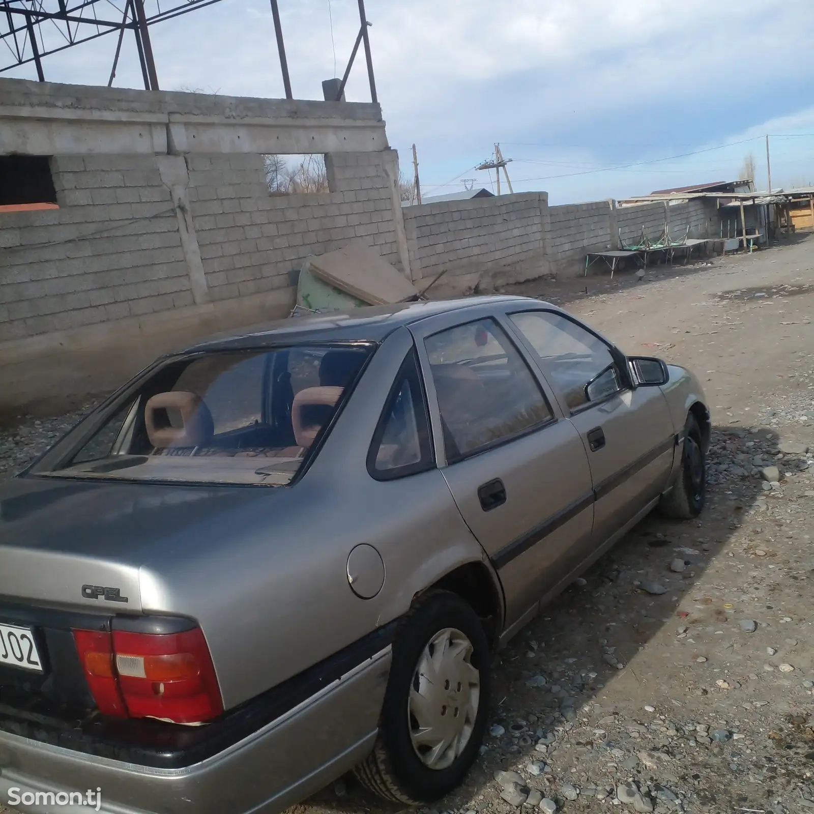 Opel Vectra A, 1993-1