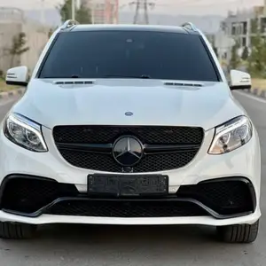 Mercedes-Benz GLE class, 2014