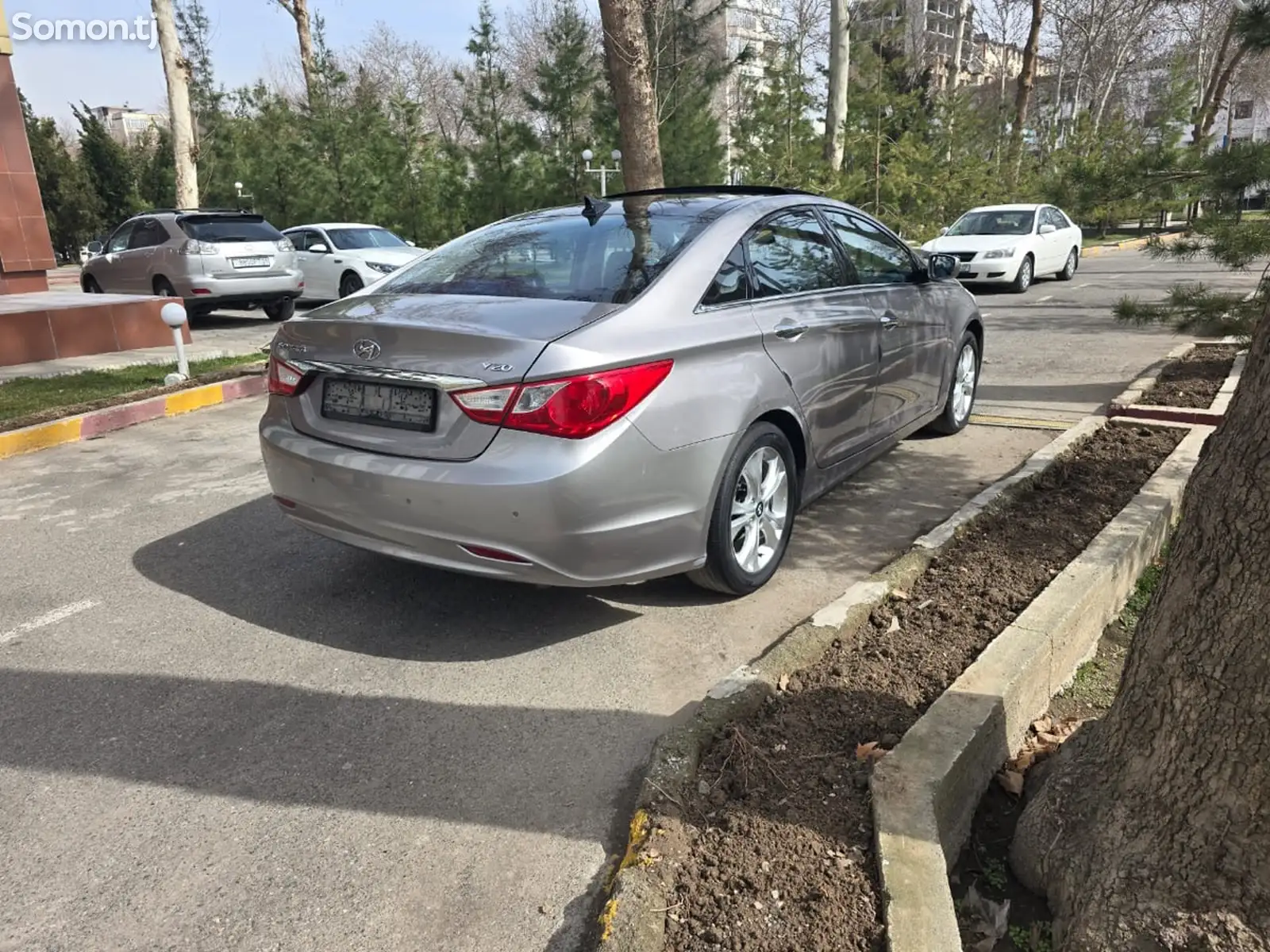 Hyundai Sonata, 2010-1