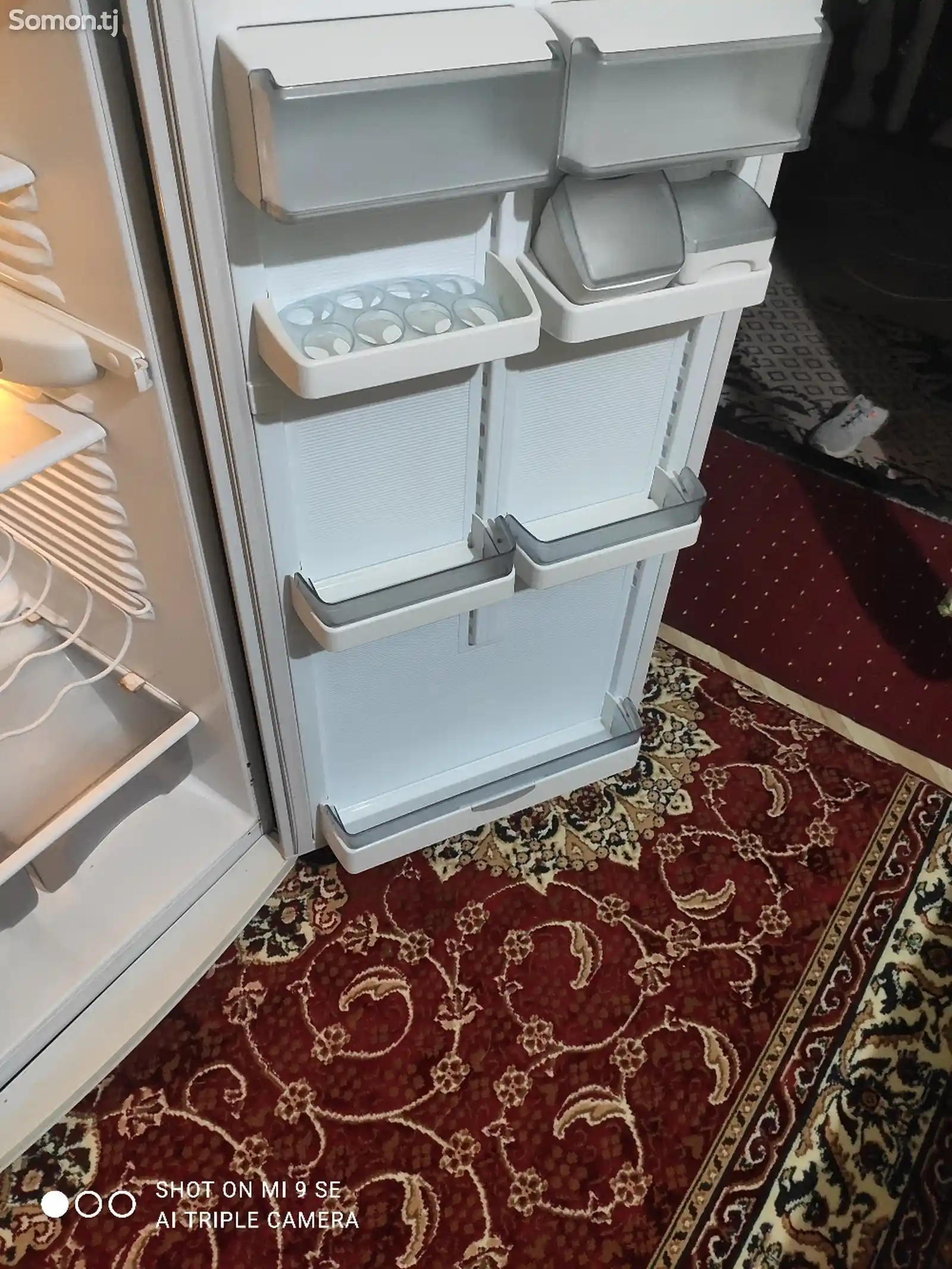 Двухкамерный холодильник Атлант-2