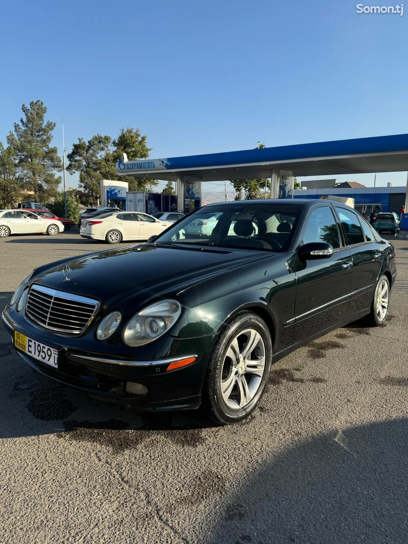 Mercedes-Benz E class, 2004-5