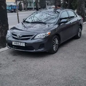 Toyota Corolla, 2012