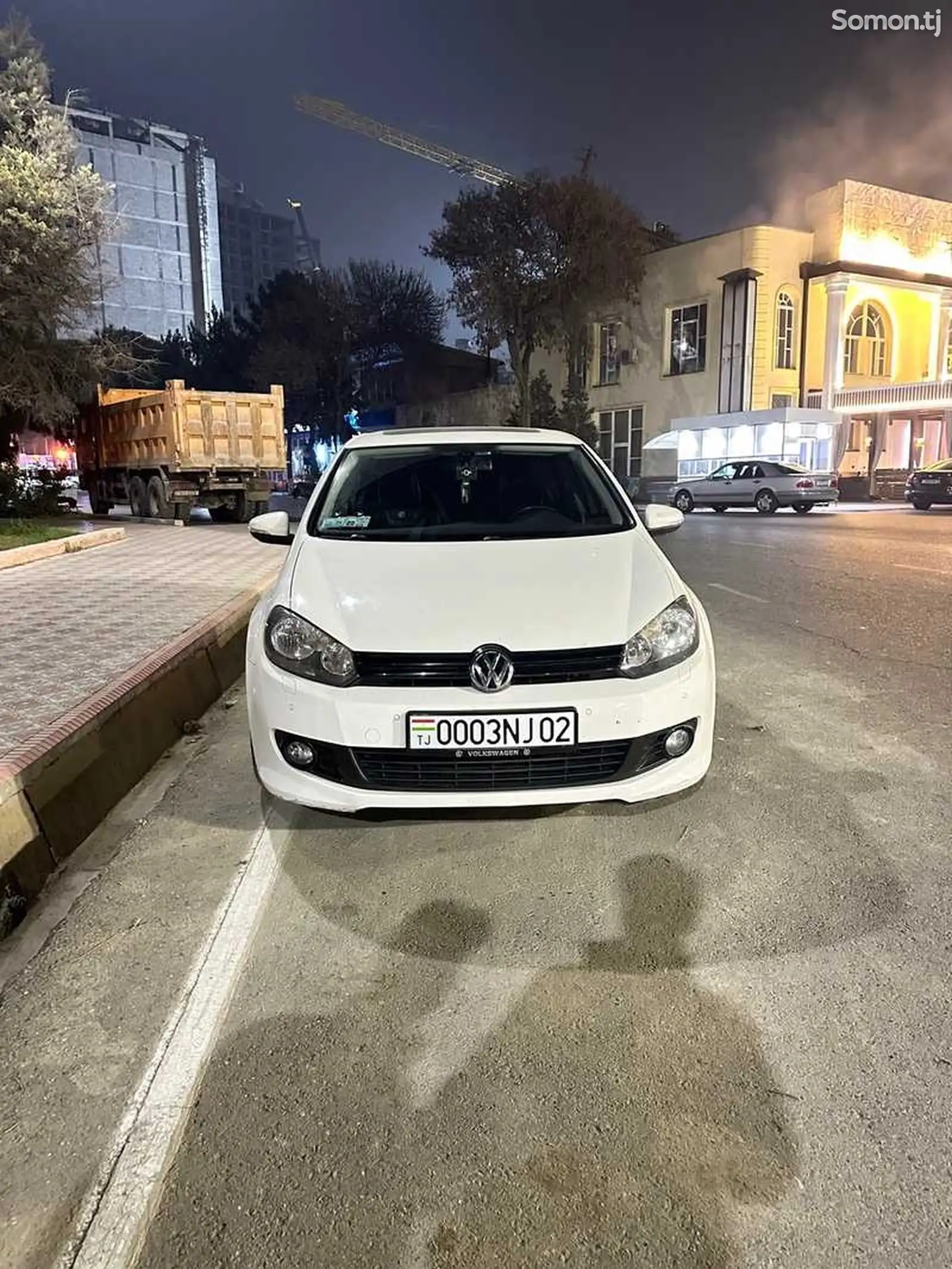 Volkswagen Golf, 2012-1