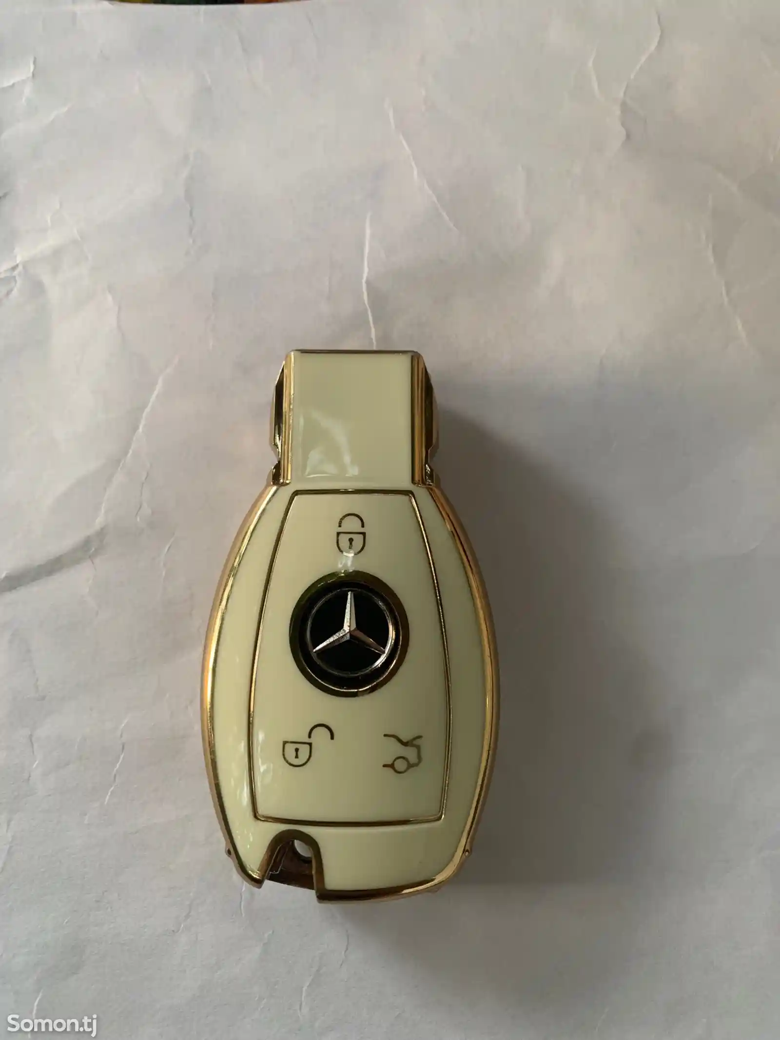 Смарт ключ от BMW-5