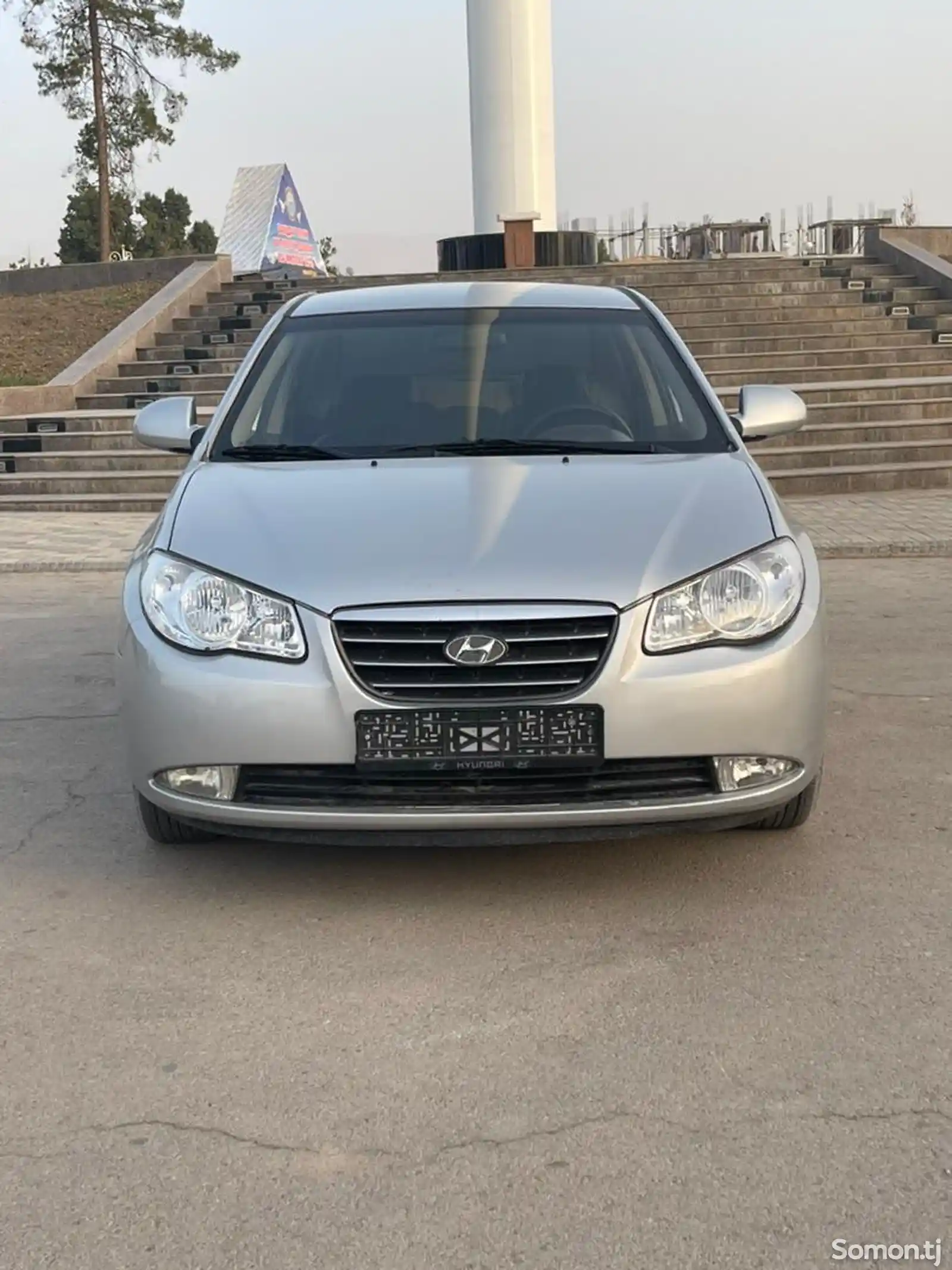 Hyundai Avante, 2008-1