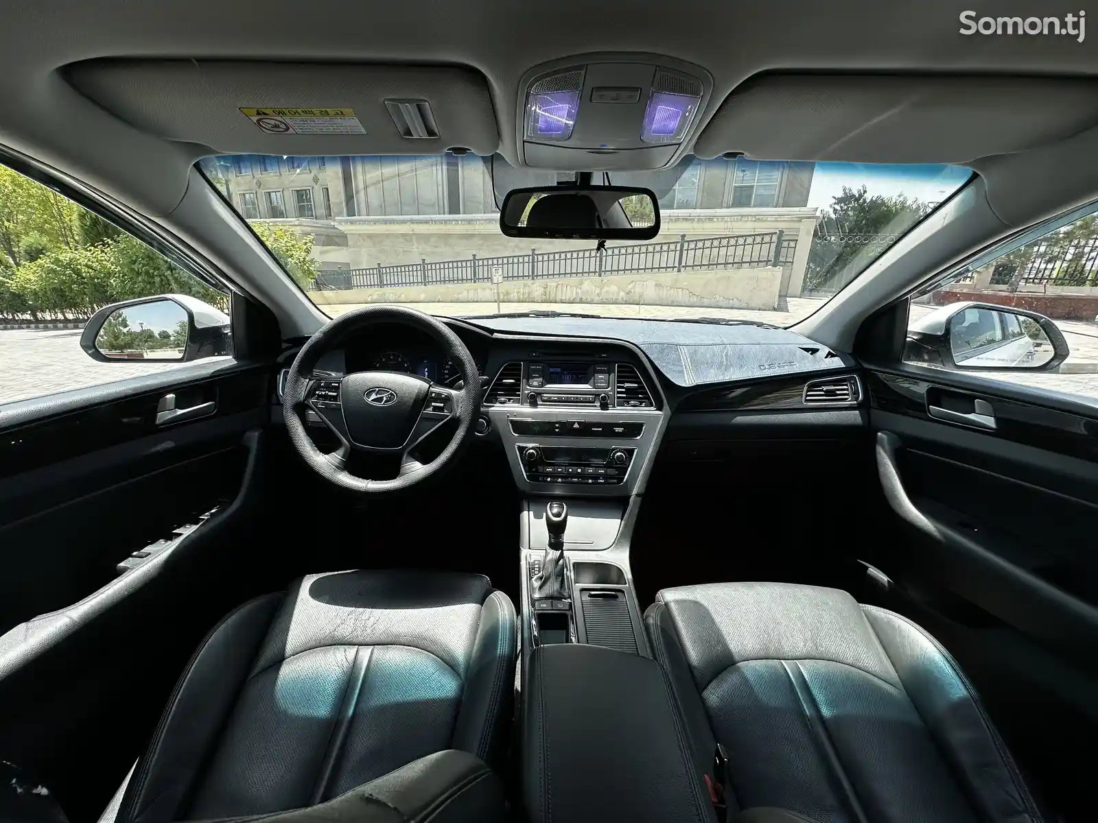 Hyundai Sonata, 2016-4