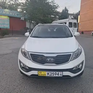 Kia Sportage, 2011