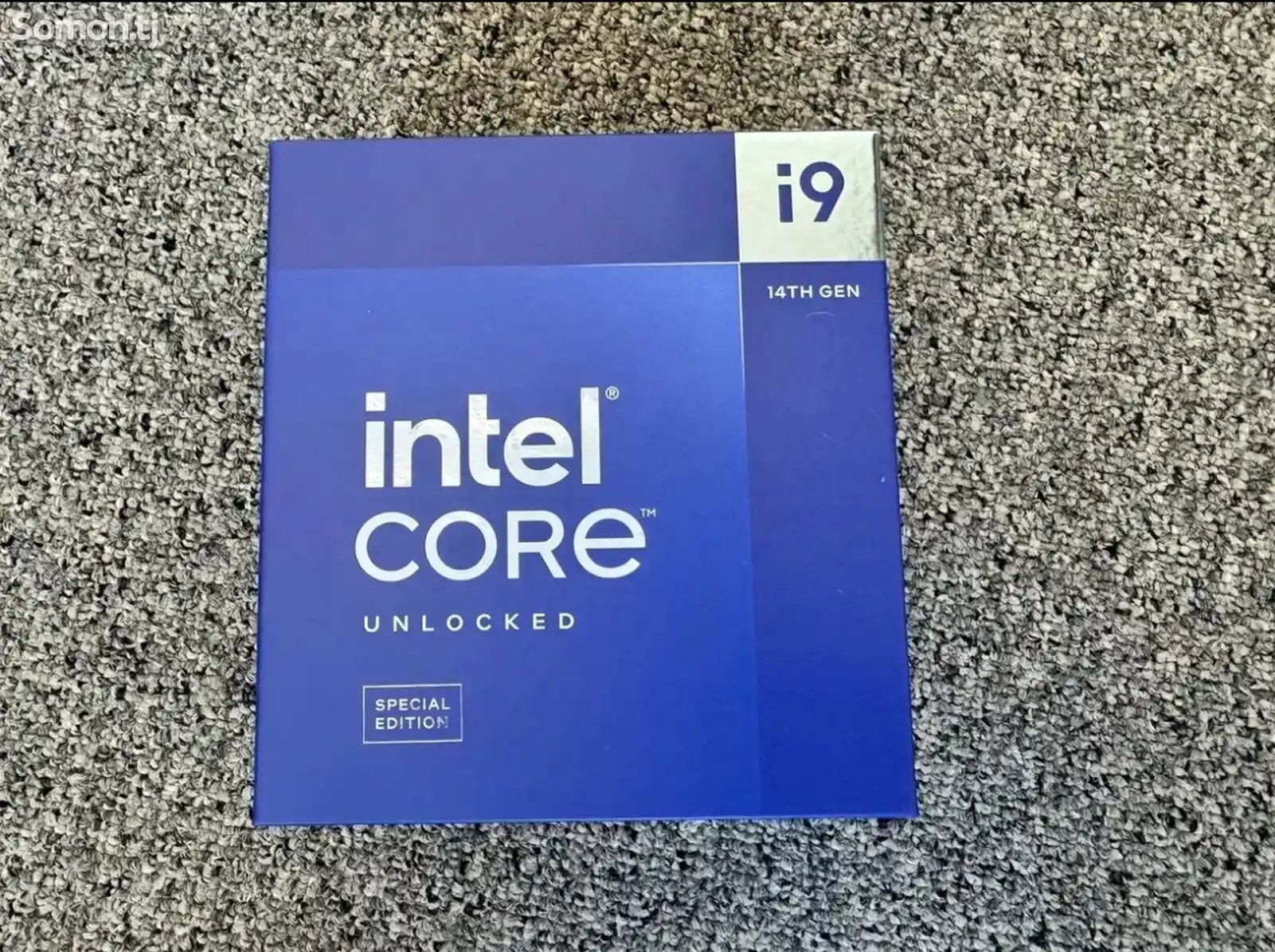 Процессор Intel Core i9-14900KS Special Edition-1