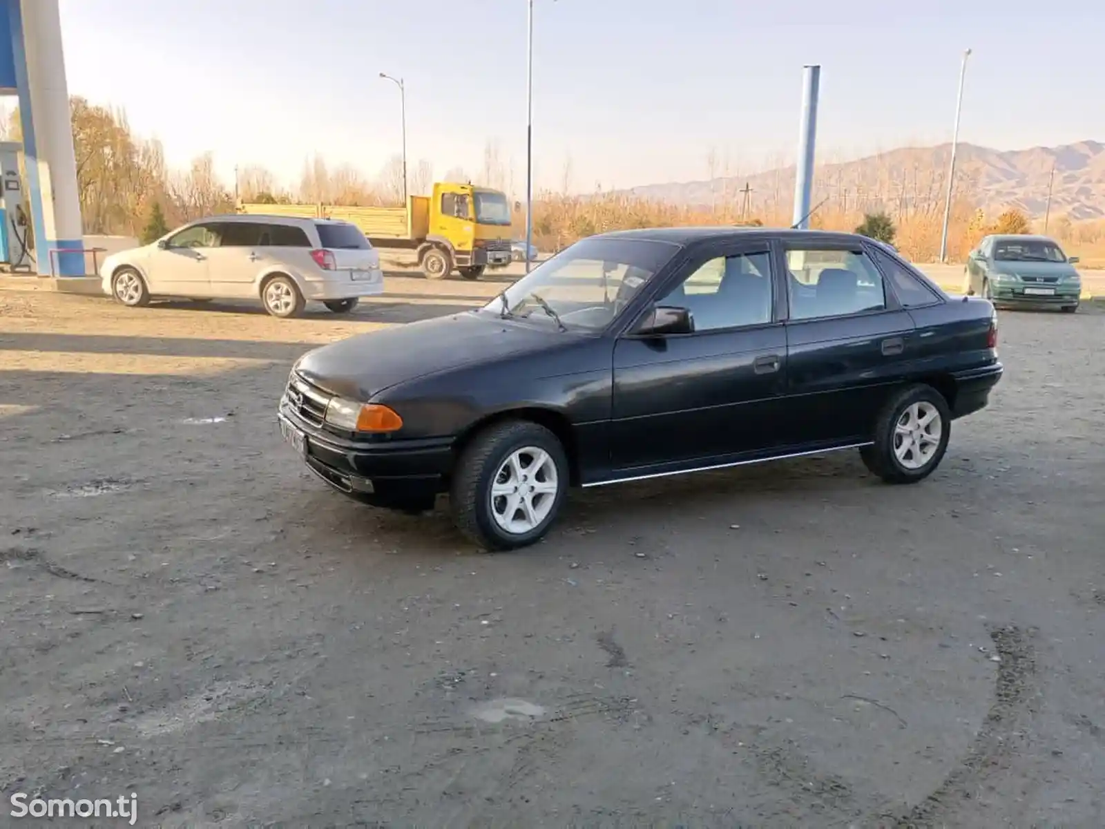 Opel Astra F, 1994-1