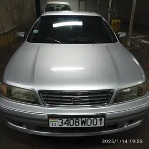 Nissan Cefiro, 1998