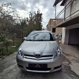 Toyota Corolla Verso, 2007